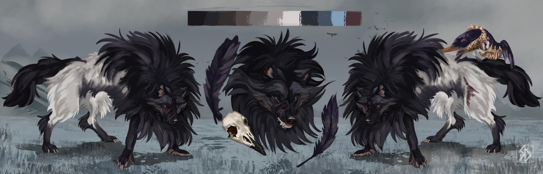Rendered custom character Rendered custom character